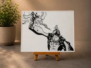 Franky Destroy's Pluton Blueprints - One Piece
