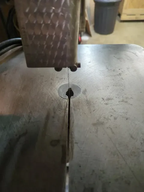Craftsman Bandsaw Plate — Фото 2 из 2