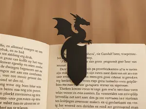 dragon bookmark