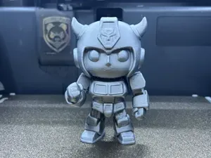 Bumblebee - Transformers Action Figure Desk Toy