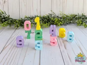 Stack and Stand Numbers