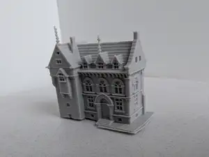 Old building 004