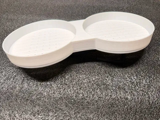 Double Arepa Mold – Molde doble para Arepas Fast! — Фото 5 из 5