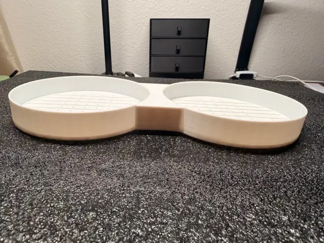 Double Arepa Mold – Molde doble para Arepas Fast! — Фото 3 из 5