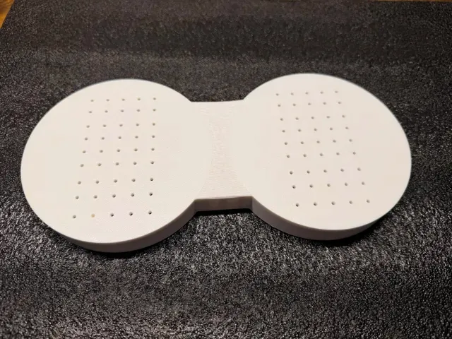 Double Arepa Mold – Molde doble para Arepas Fast! — Фото 4 из 5