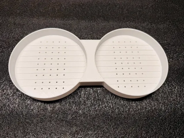 Double Arepa Mold – Molde doble para Arepas Fast! — Фото 2 из 5