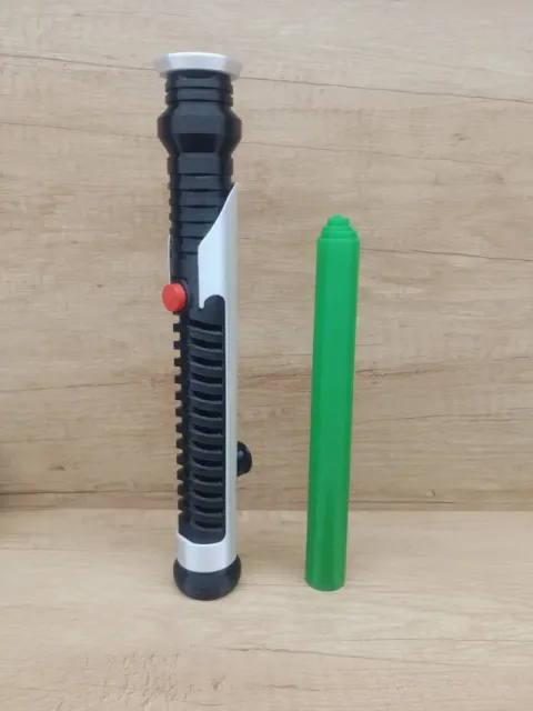 Qui-Gon Jinn Collapsing Lightsaber (No AMS) — Фото 4 из 5