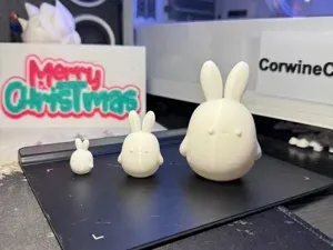 The Chubby Bunny Trio