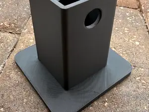 “2” Hitch Plug