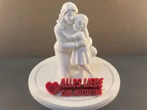 Unzertrennlich Figur (Alles Liebe zum Muttertag)