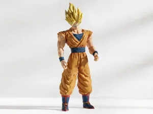 Goku Super Saiyan Figure Dragon Ball