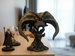 Balrog Büste – Durins Fluch (Der Herr der Ringe)