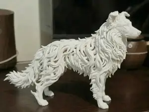 Border Collie - "The Mastermind"