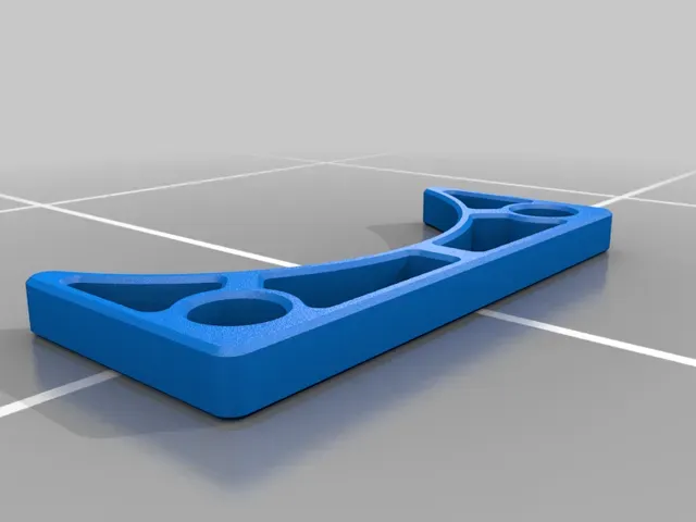 RC sailboat plane whatever work cradle PVC — Image 3 of 4