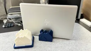 Double or Threes Mountain Notebook, MacBook Stand