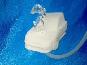 Subaru Impreza wrx sti air pump for aquarium