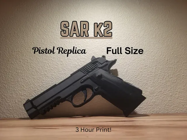 SAR k2 Replica 