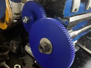 Change Gears for Southbend Junior 9 Lathe