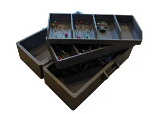 Storage Box - No Hardware Required