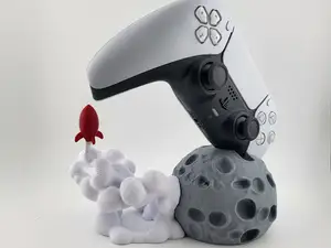 stand controller ps5 to the moon NO AMS