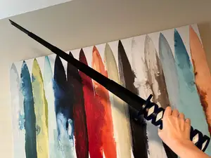 Collapsible Katana