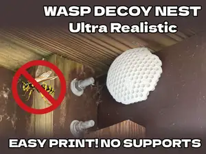 Wasp Decoy Nest | Wasp/Bee Deterrent