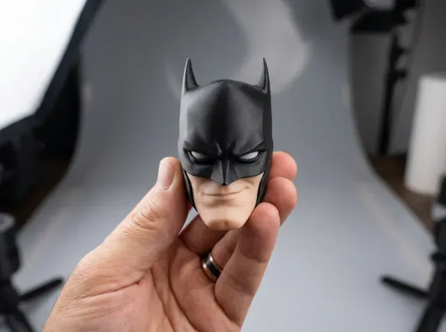 BATMAN DARK NIGHT - CAVALIERE OSCURO PORTACHIAVI — Image 2 of 4