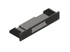 TP-Link GS105 Switch Rack Mount (10")