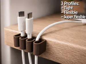 IKEA KALKSTUFF Cable Holder
