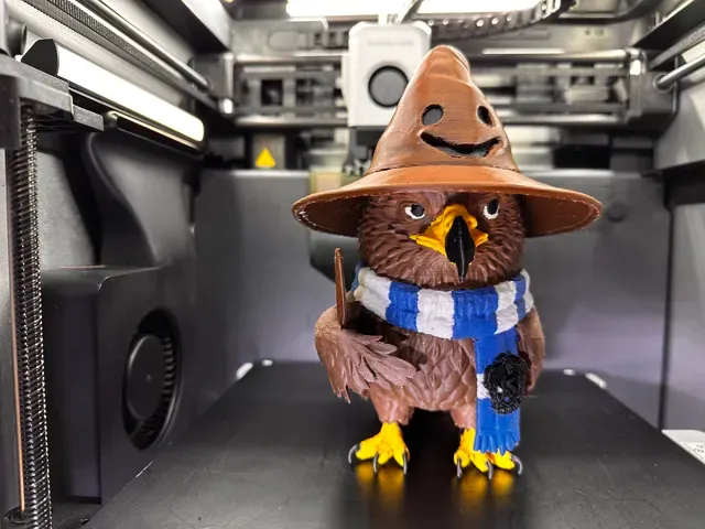 Mascota Ravenclaw Aguila ( Version Libros ) — Фото 6 из 12