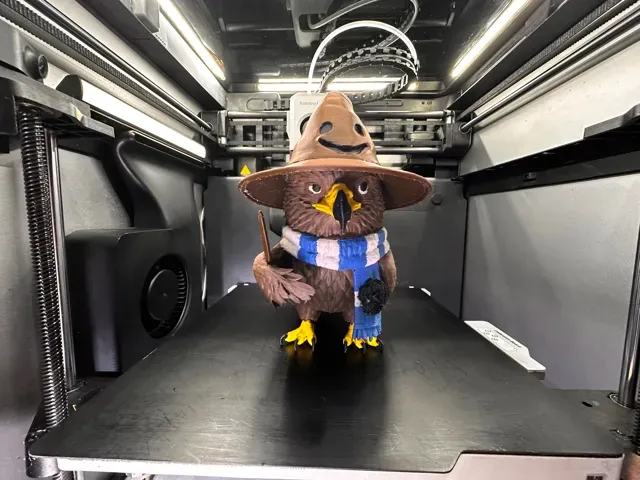 Mascota Ravenclaw Aguila ( Version Libros ) — Фото 4 из 12