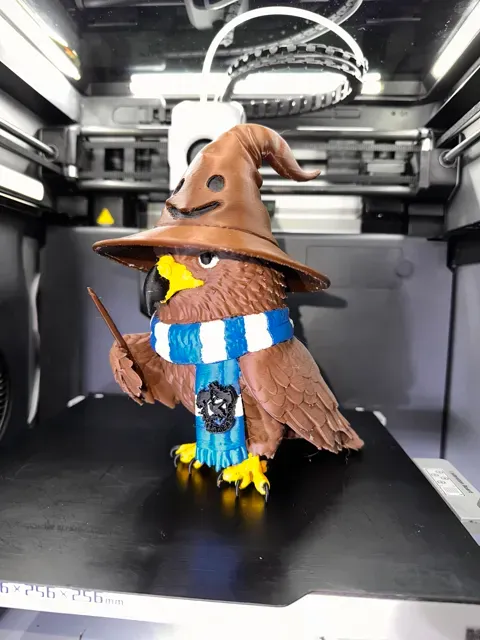 Mascota Ravenclaw Aguila ( Version Libros ) — Фото 8 из 12