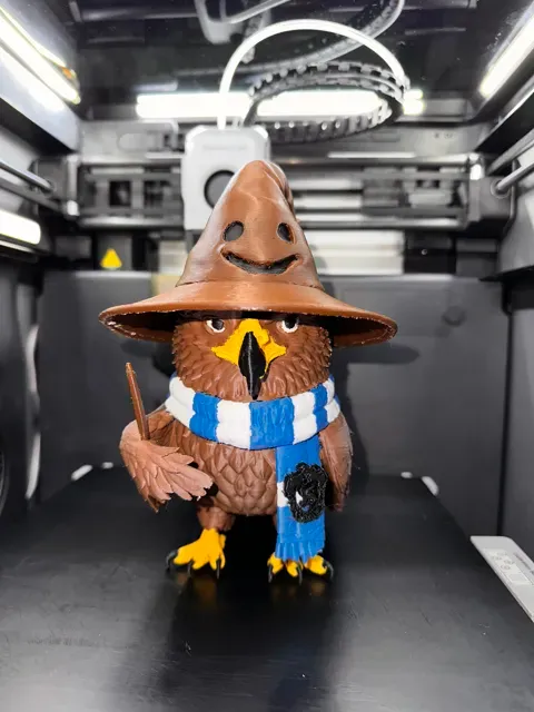 Mascota Ravenclaw Aguila ( Version Libros ) — Фото 11 из 12