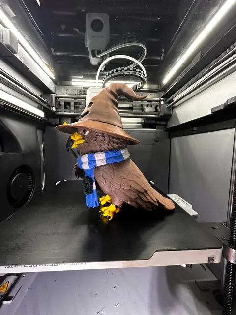 Mascota Ravenclaw Aguila ( Version Libros ) — Фото 2 из 12