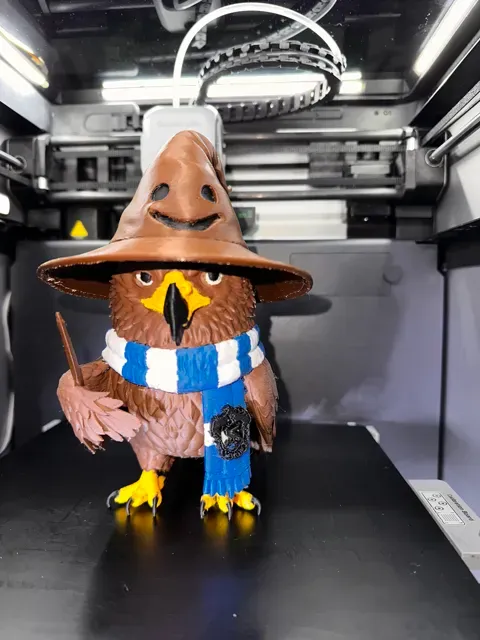 Mascota Ravenclaw Aguila ( Version Libros ) — Фото 7 из 12
