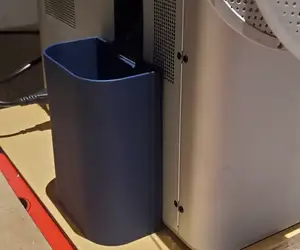 poop Bucket-X1C/P1S/P1P