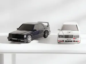 Mercedes 190E Evo II Touring Car Model