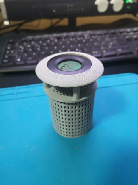 Yet another, Silica Gel Container with Hygrometer — Фото 4 из 8
