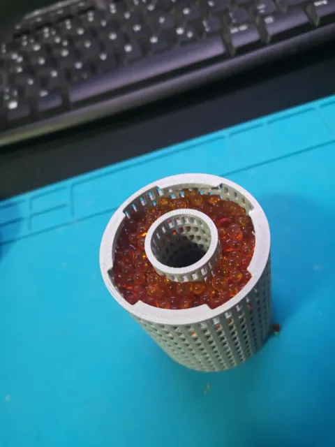 Yet another, Silica Gel Container with Hygrometer — Фото 5 из 8