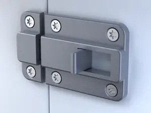 Sliding Door Lock