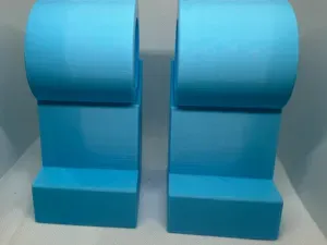 Mega Brick 1000% (10:1) - Legs