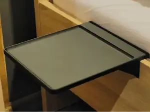 Bed shelf!