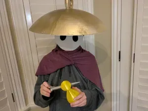 Sherma Hat from Silksong