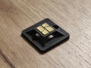 Bambulab Slot cable mount