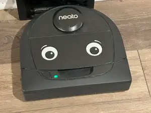 Robot Vacuum Eyes