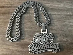 56th Birthday - Hype Chain