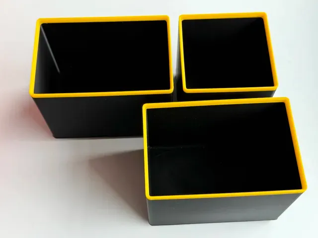 14U Gridfinity Bins for Dewalt Toughsystem Drawer — Фото 2 из 3