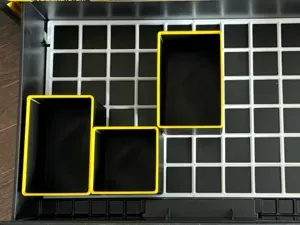 14U Gridfinity Bins for Dewalt Toughsystem Drawer