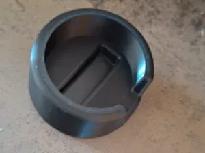 Ninja Luxe Café trester handle base