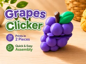 Grapes Clicker